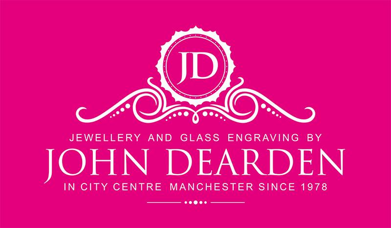 Contact Engraving by John Dearden